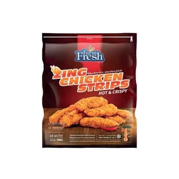 Farmfresh Zings Chkn Fillet 700g
