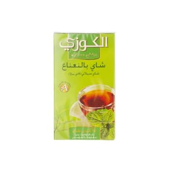 Alokozay Mint Tea Bags 25s