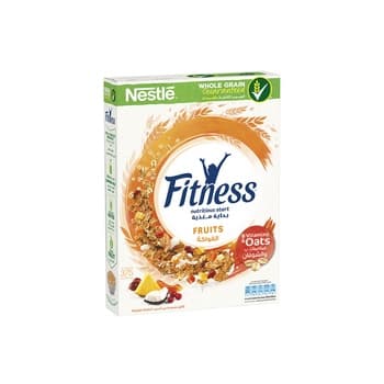 Nestle Fitness & Fruit 375g