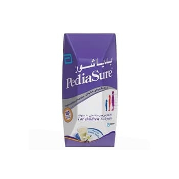 PediaSure Vanilla Tetra Pack 200ml