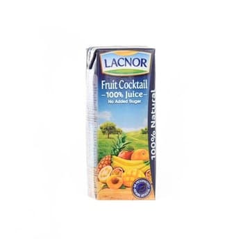 Lacnor Nsa Longlife Cocktail Slim 180ml