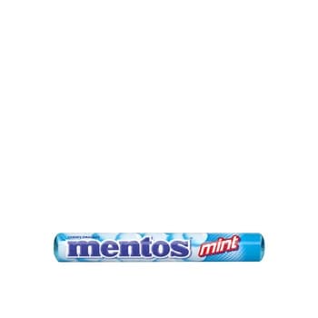 Mentos Chewing Gum Mint Candies 14pcs