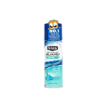Schick Shave Guard Sensitive Aloe 200ml