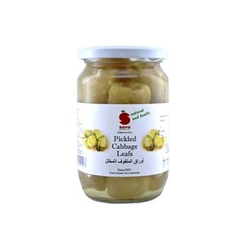 Sava Pickled Cabbage Leaves 720ml