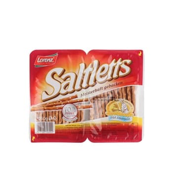 Lorenz Saltletts Sticks Classic 250g