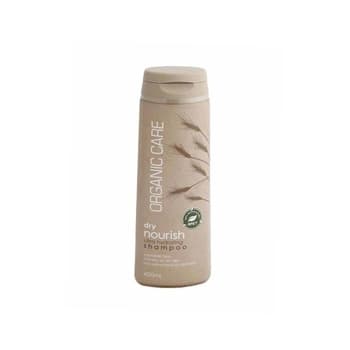 Organic Care Shampoo Moist Smooth 400ml