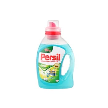 Persil Power Gel Front Loading 1ltr