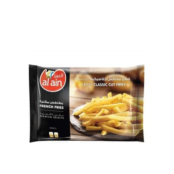 Al Ain French Fries 2Kg at Special Offer