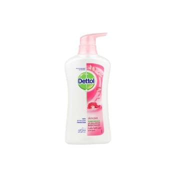 Dettol Anti-Bacterial Body Wash Skincare 500ml