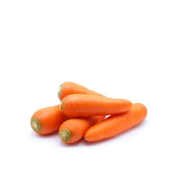 Goodness Food Carrot 1kg