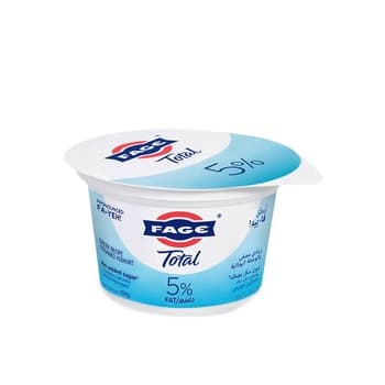 Fage Total Greek Yoghurt 5% Fat 150g