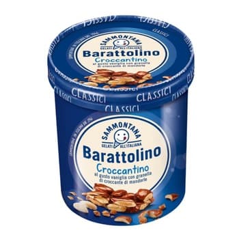 Sammontana Barattolino Croccantino 500g