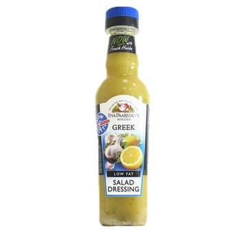 Ina Paarmans Greek Salad Dressing Low Fat 300ml