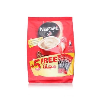 Nescafe 3In1 Pouch 30+5X20g