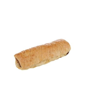 Vienna Bakery Beef Sausage Roll Pie