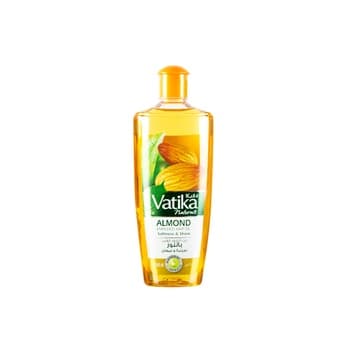 Vatika Naturals Dabur Almond Hair Oil 200 ml
