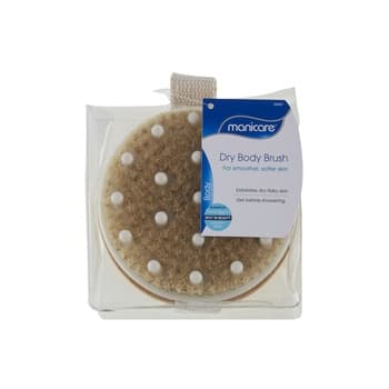 Manicure Dry Body Brush 25507