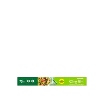 Supervalu Clingfilm 75 Meter