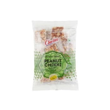 Charliee Peanut Chikki 150g
