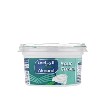 Almarai Sour Cream 200g