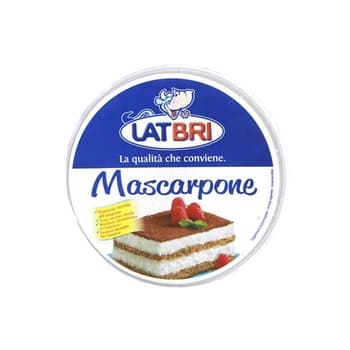 Lat Bri Mascarpone 250g