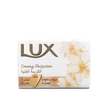 Lux Soap Creamy Perfection 170g
