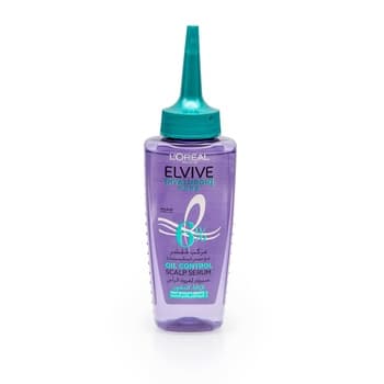 Loreal Paris Loreal Elvive Hyaluron Pure Serum For Oily Scalp And Roots 102ml