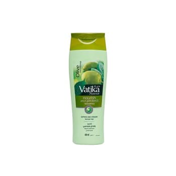 Dabur Vatika Nourish Shampoo 400ml