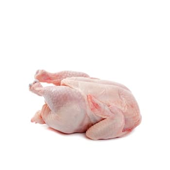 Fresh Capon 3kg ≈ 4kg Aproximate Weight