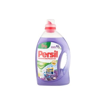 Persil Power Gel Lavender Freshness 3ltr