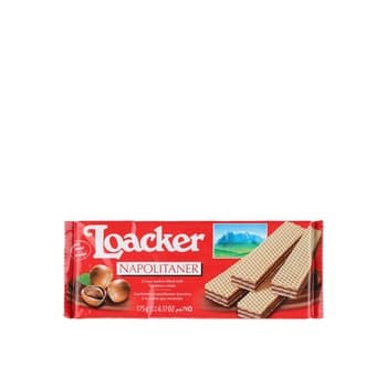 Loacker Napolitaner 175g