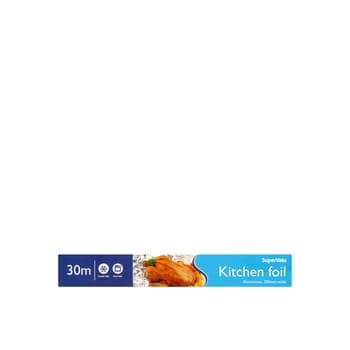 Supervalu Kitchen Foil 300 mm X 30 Meters