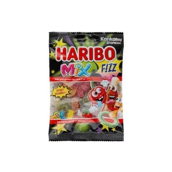 Haribo Fizz Mix 70g