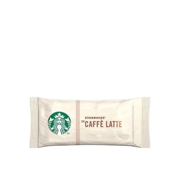 Starbucks Latte Premium Instant Coffee Mix 14g