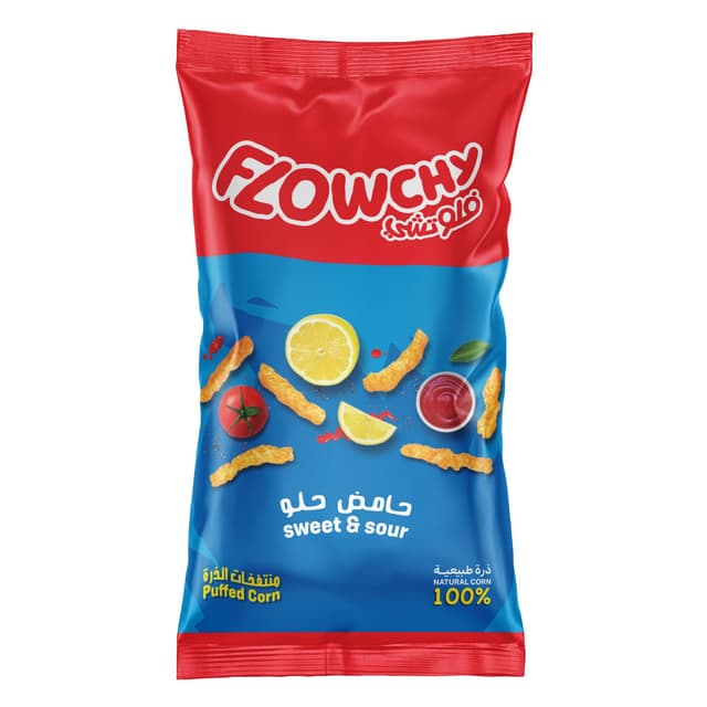 Flowchy Sweet And Sour 80 g