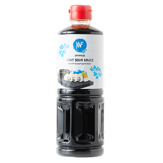 MF Japanese Light Soya Sauce 500 ml