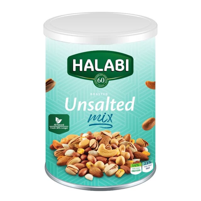 Halabi No Salt Mix Can, 400g