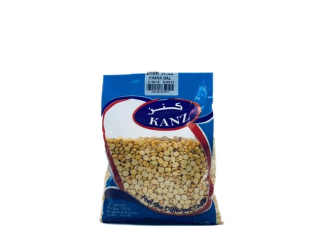Kanz Chana Dal 400g