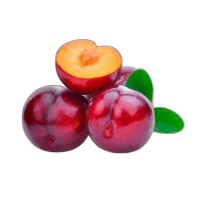 Plums Red Africa per kg