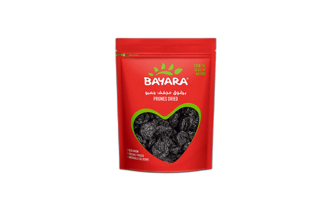 Bayara Prunes Dried 400 g