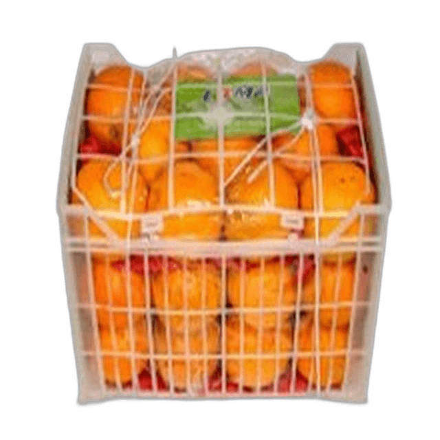 Orange Navel Basket