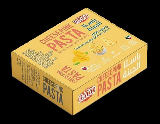Raco Pink Macaroni and Cheese 500 g