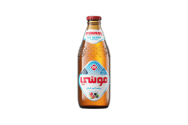 Moussy Ice Berry Malt Beverage
