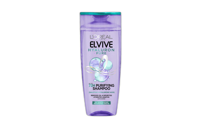 Loreal Paris Elvive Hyaluron Pure Shampoo 200 ml