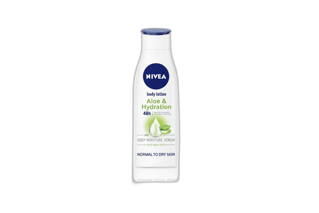 Nivea Aloe Hydration Body Lotion 250 ml