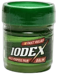 Iodex Rub Pain Relief 18 g/16 g