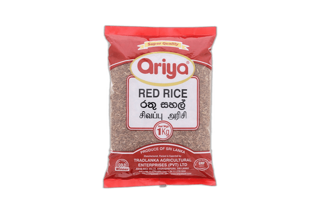 Ariya Red Rice