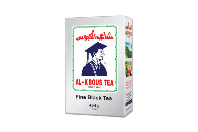 Al Kbous Fine Black Tea 450 g