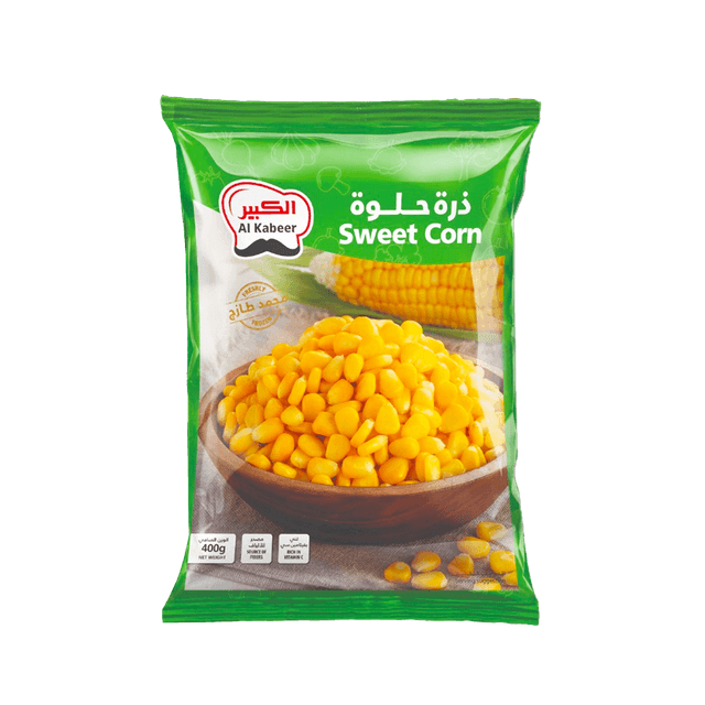Al Kabeer Sweet Corn 400 g