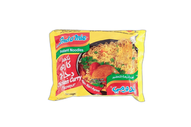 Indomie Chicken Curry Noodles 77 g New